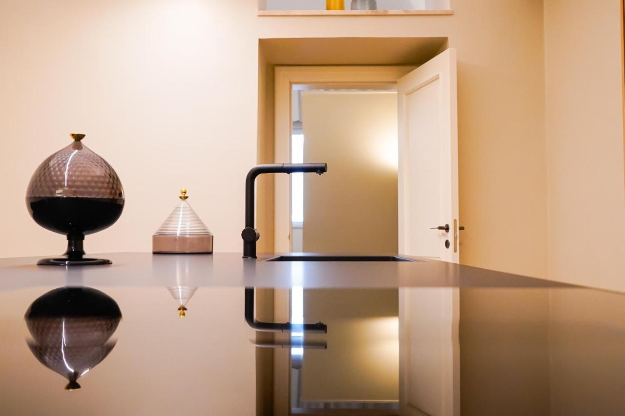 Meh Luxury Apartment City Centre บารี ภายนอก รูปภาพ